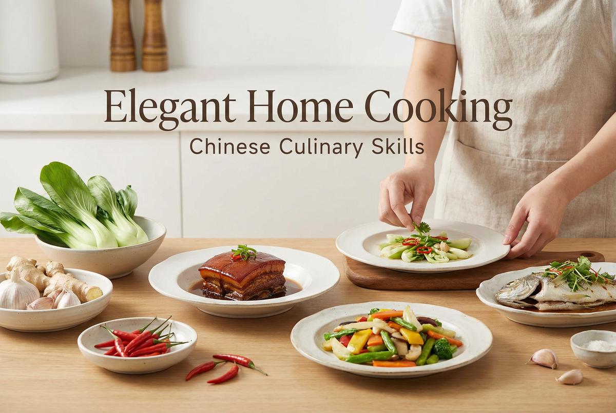 每日大赛美食视频教程-家常菜烹饪技巧